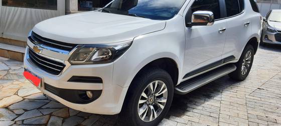 CHEVROLET TRAILBLAZER 2.8 LTZ 4X4 16V TURBO DIESEL 4P AUTOMÁTICO